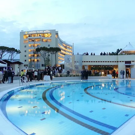 Отель Laguna Park 4superior