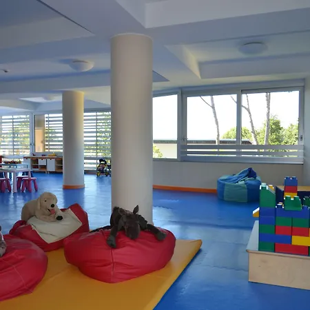 Отель Laguna Park 4superior Бибионе