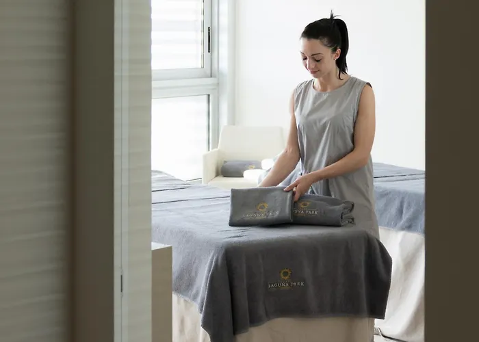 Отель Laguna Park 4superior