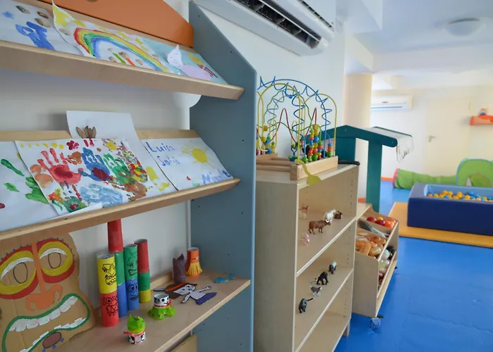 Отель Laguna Park 4superior