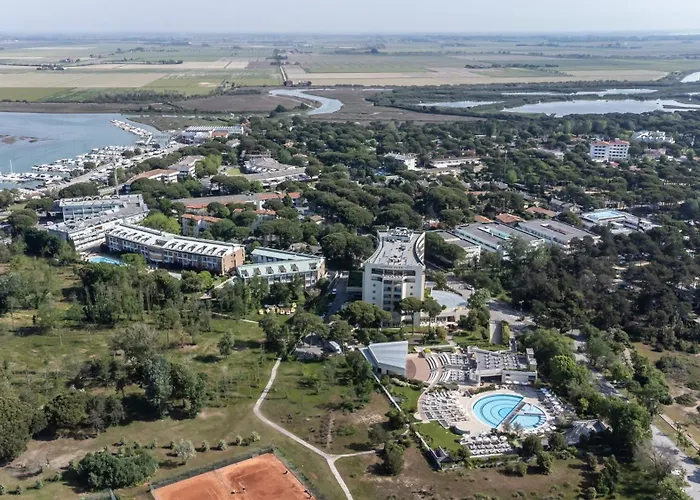 Hotel Laguna Park 4superior Bibione