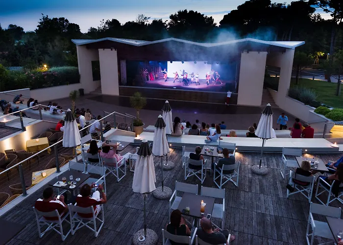 Laguna Park 4superior Отель Бибионе