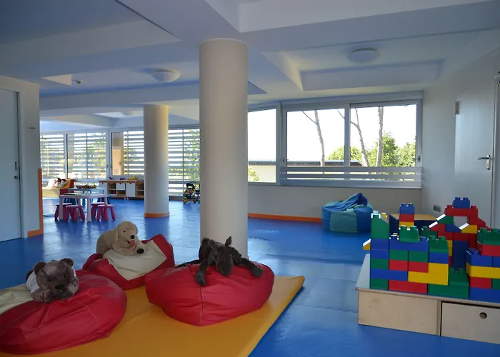 Отель Laguna Park 4superior Бибионе