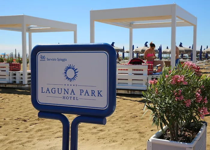 Отель Laguna Park 4superior