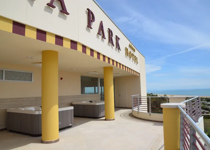 Laguna Park 4superior Бибионе