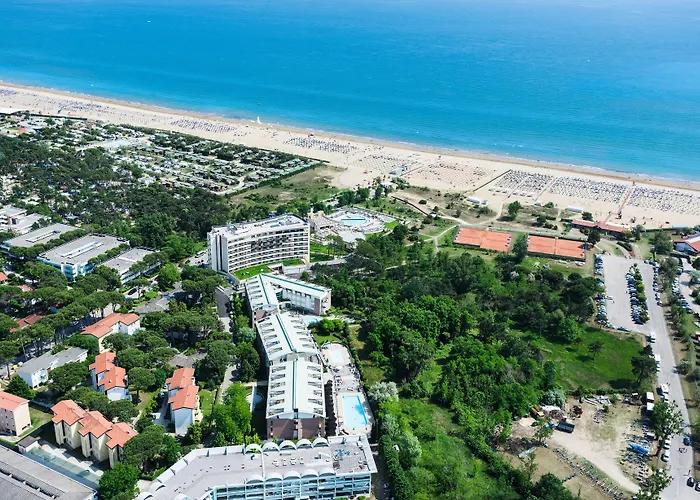 Laguna Park 4superior Бибионе