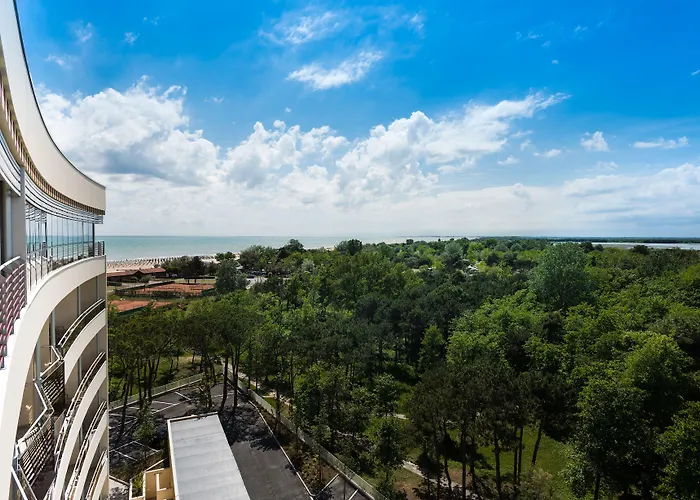 Laguna Park 4superior Бибионе